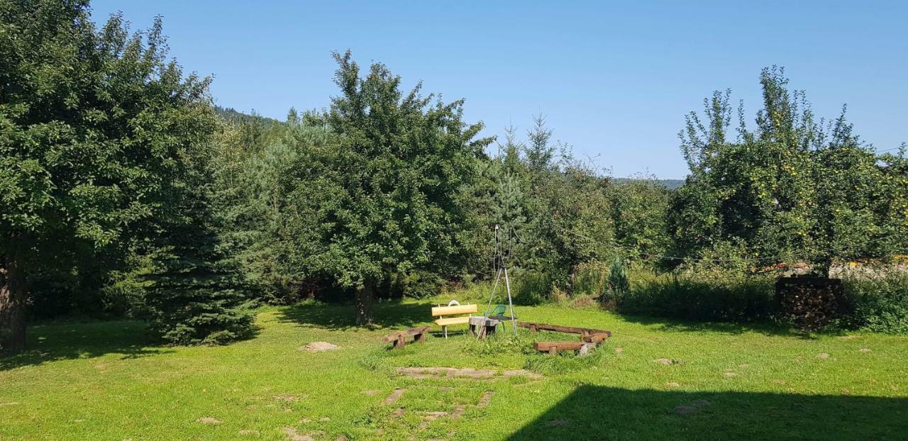 Powroznik 94 Διαμέρισμα Muszyna Εξωτερικό φωτογραφία